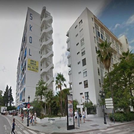 Apartamento Marbella Playa Eksteriør bilde