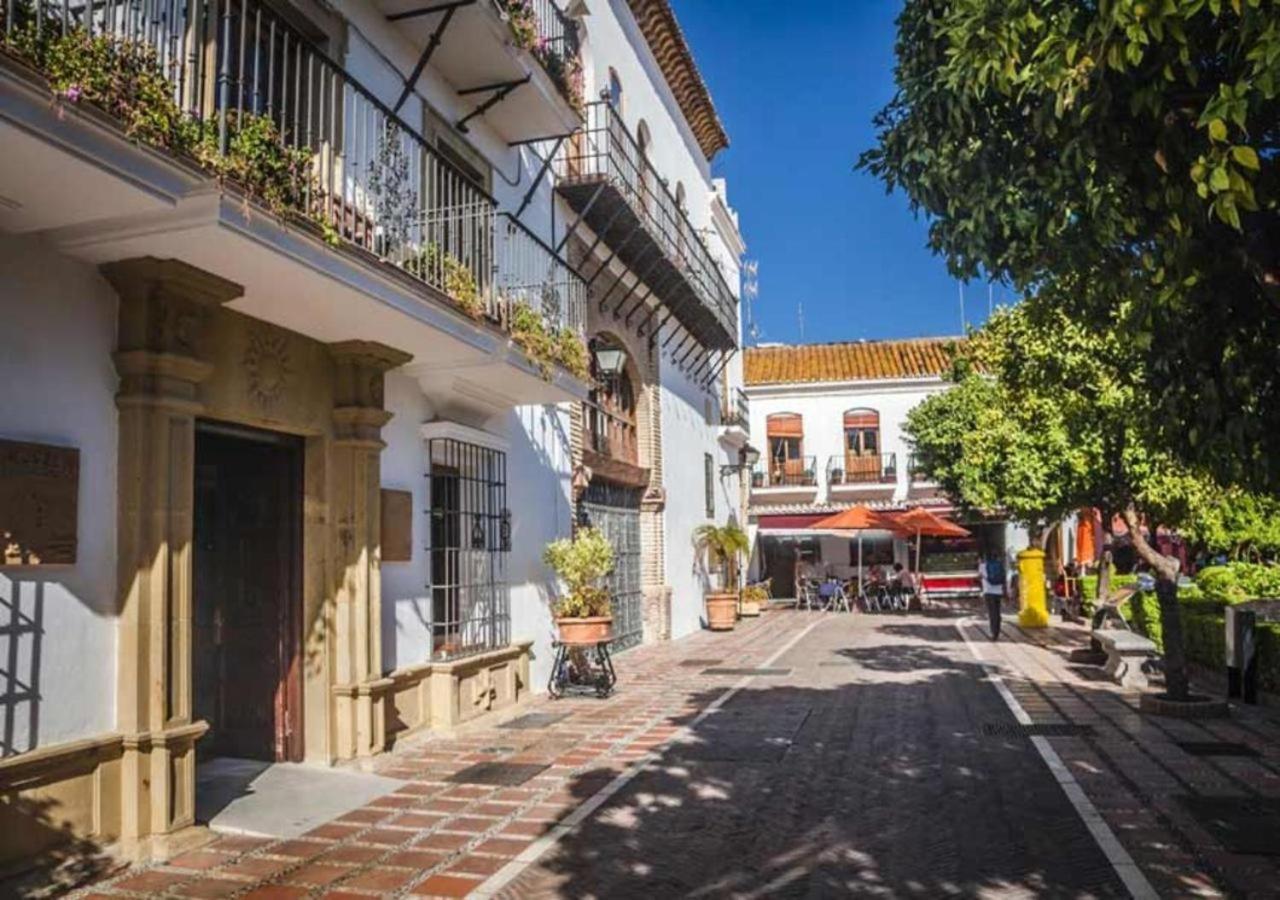 Apartamento Marbella Playa Eksteriør bilde