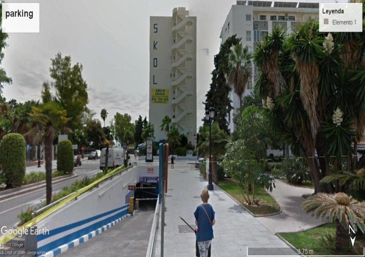 Apartamento Marbella Playa Eksteriør bilde
