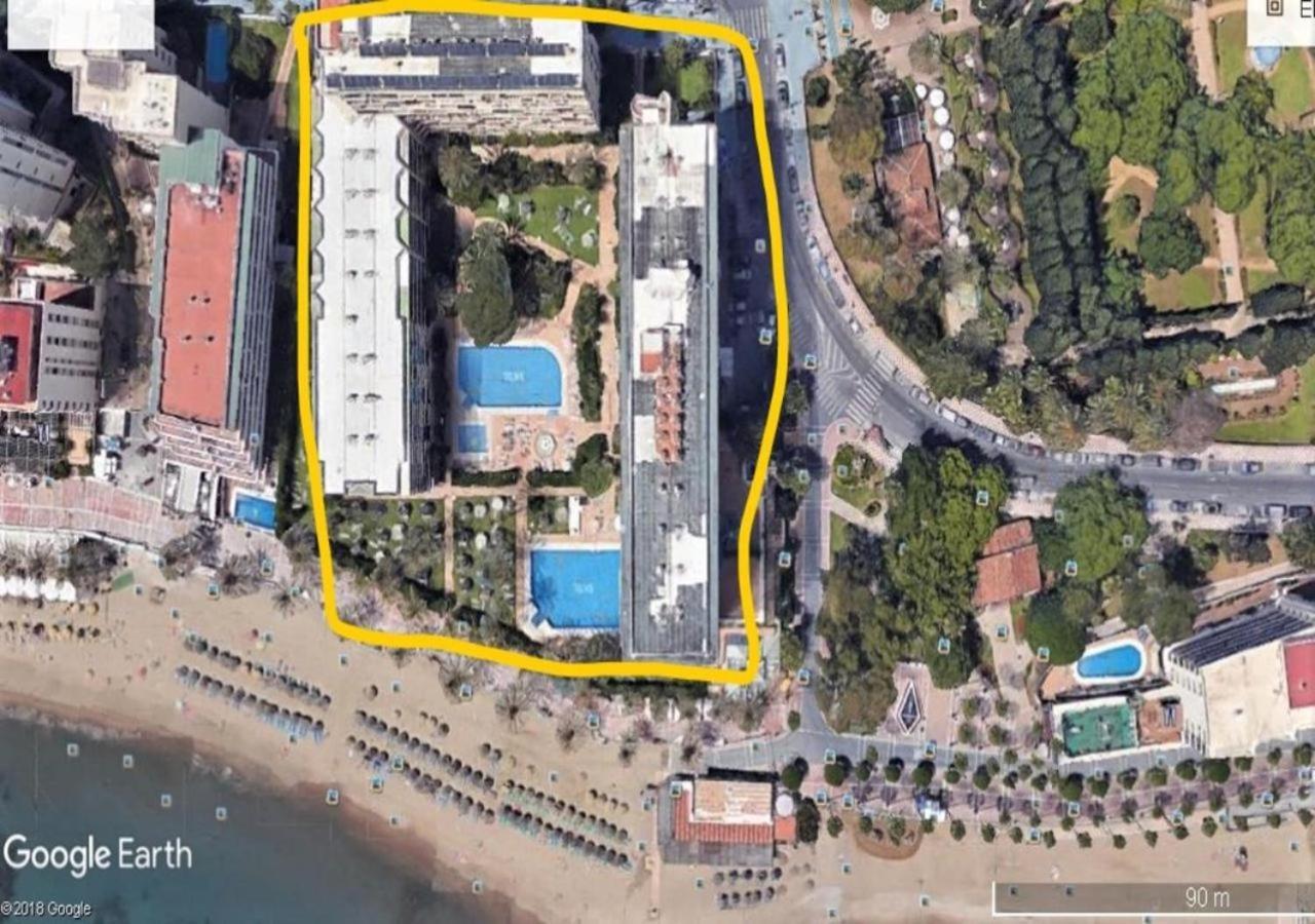 Apartamento Marbella Playa Eksteriør bilde