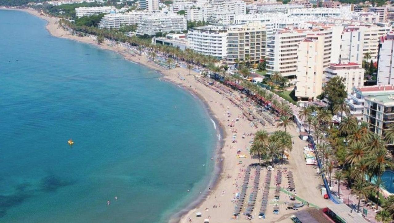 Apartamento Marbella Playa Eksteriør bilde