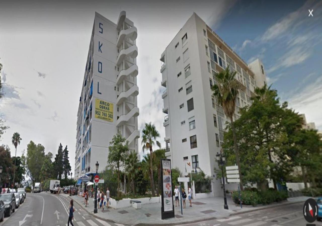 Apartamento Marbella Playa Eksteriør bilde