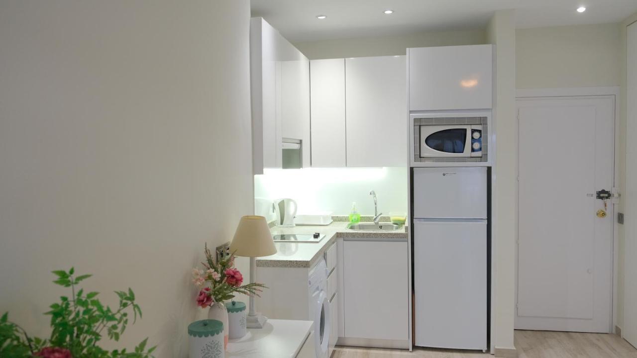 Apartamento Marbella Playa Eksteriør bilde